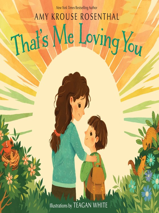 Title details for That's Me Loving You by Amy Krouse Rosenthal - Available